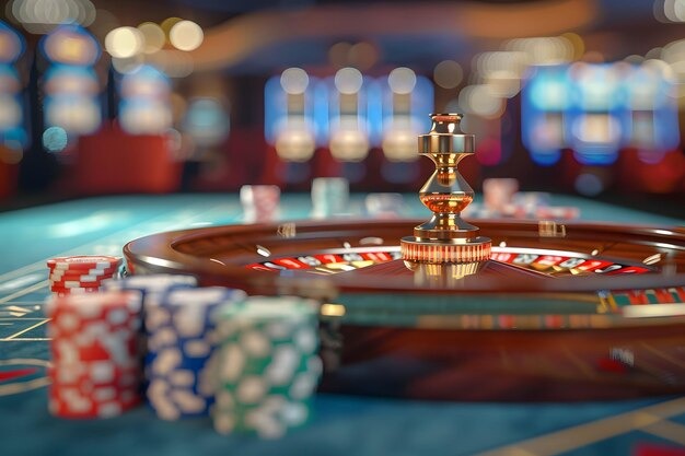 MotoGP studio betting interface on direkturtoto slot showing Lightning Blackjack