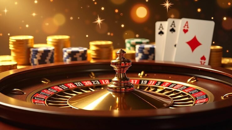 direkturtoto slot live dealer studio with HD multi-camera setup